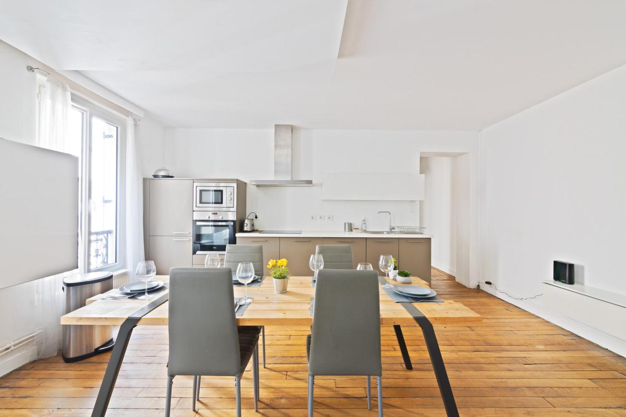 Appartement Quartier Notre Dame Παρίσι Εξωτερικό φωτογραφία