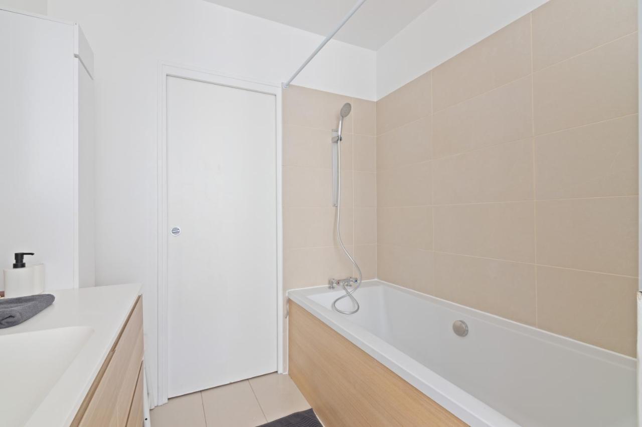 Appartement Quartier Notre Dame Παρίσι Εξωτερικό φωτογραφία